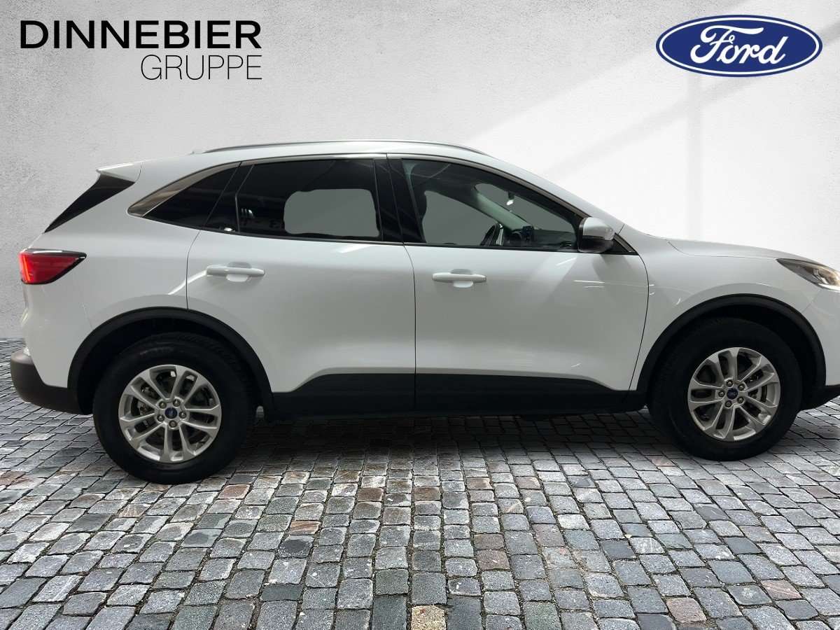 Fahrzeugbild eines Ford Kuga