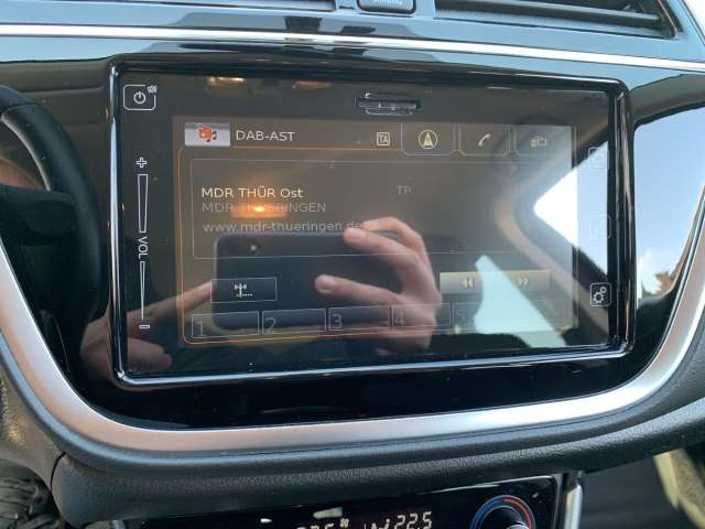 Fahrzeugbild eines Suzuki S-Cross