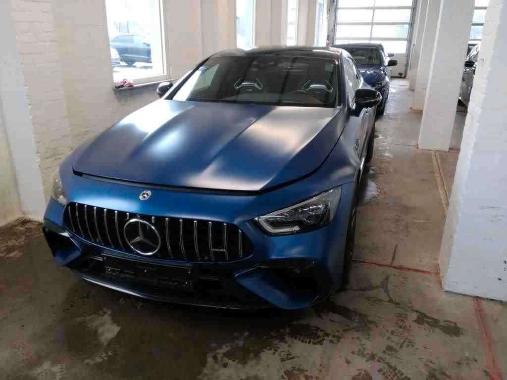 Fahrzeugbild eines Mercedes-Benz AMG GT