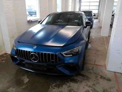 Bild Mercedes-Benz AMG GT