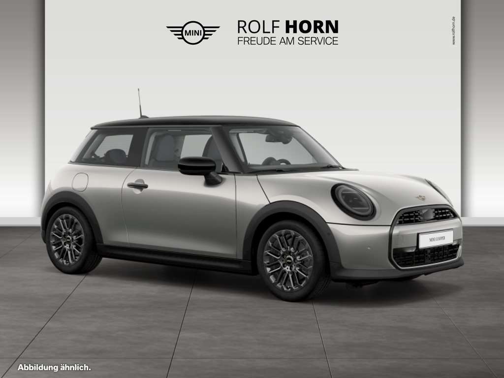 Fahrzeugbild eines MINI COOPER