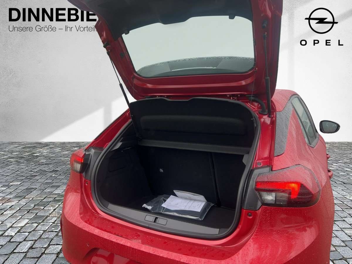 Fahrzeugbild eines Opel Corsa