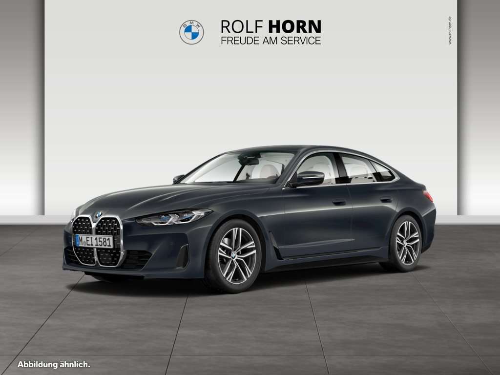 Fahrzeugbild eines BMW 4er-Reihe