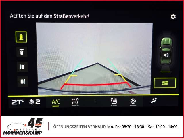 Fahrzeugbild eines Dacia Duster