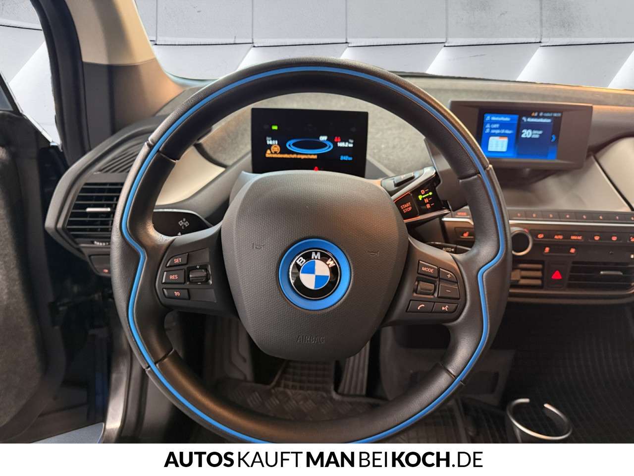 Fahrzeugbild eines BMW i3