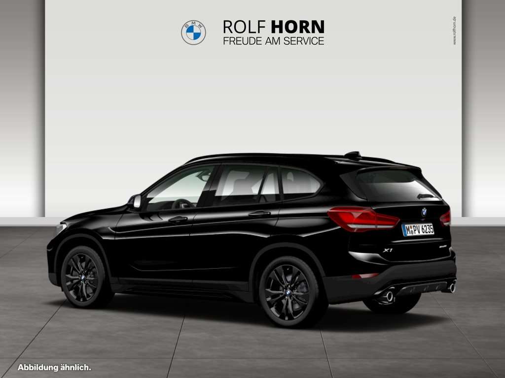 Fahrzeugbild eines BMW X1