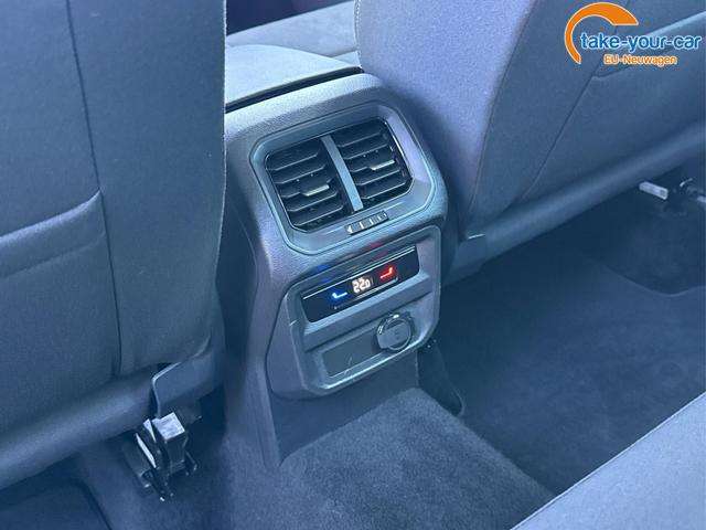 Fahrzeugbild eines Volkswagen Tiguan