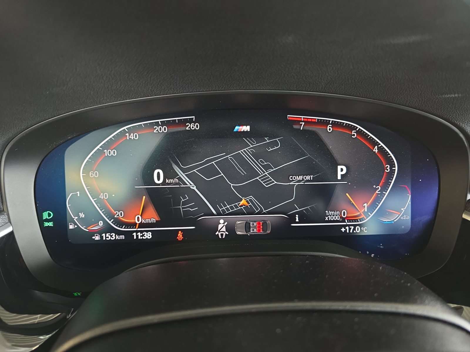 Fahrzeugbild eines BMW 5er-Reihe