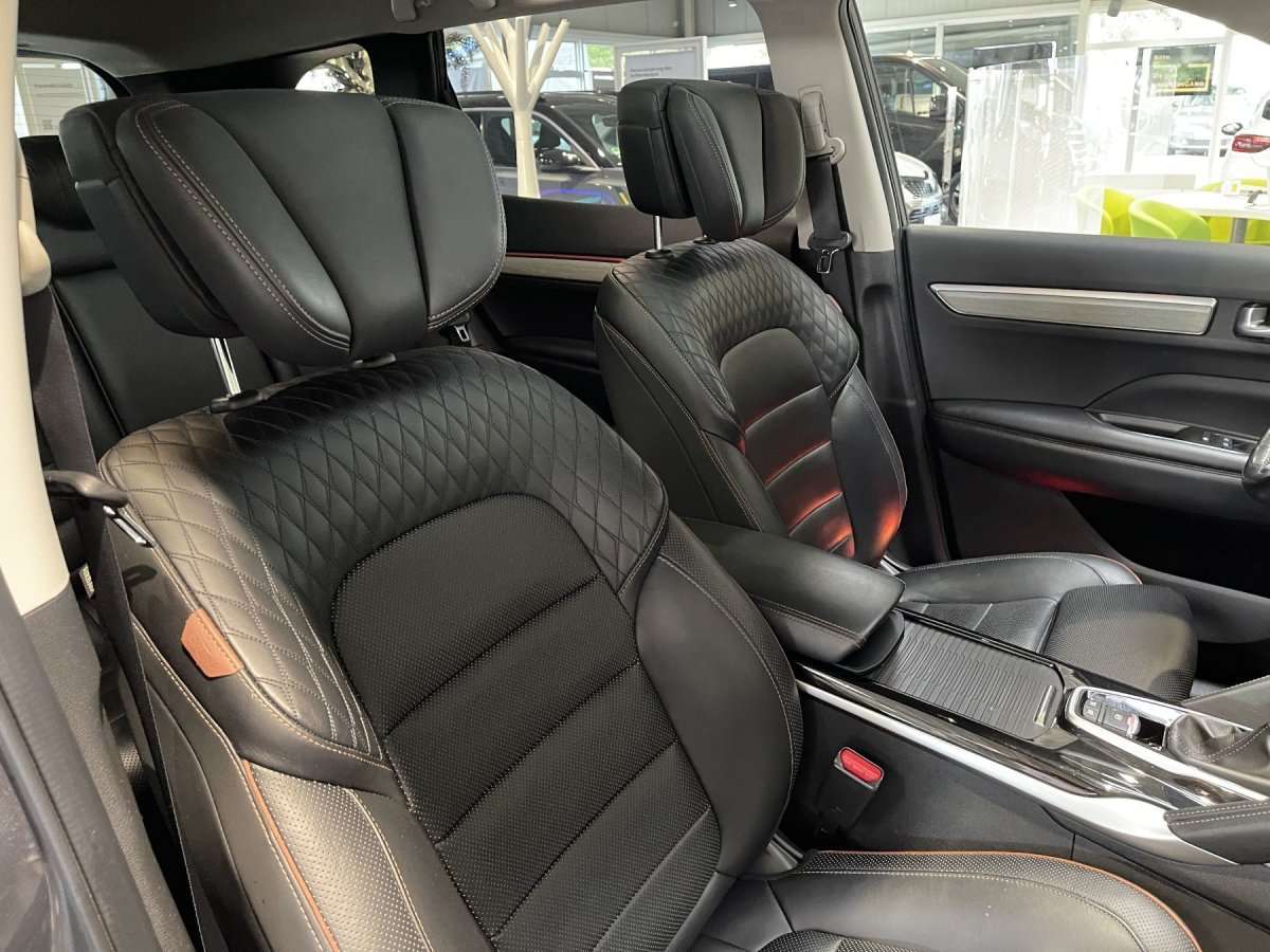 Fahrzeugbild eines Renault Koleos