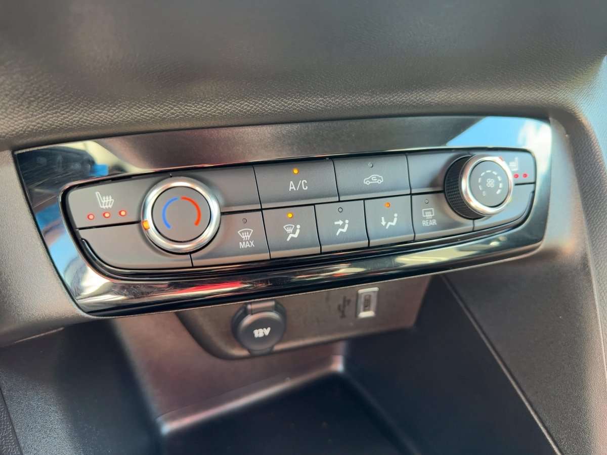 Fahrzeugbild eines Opel Corsa