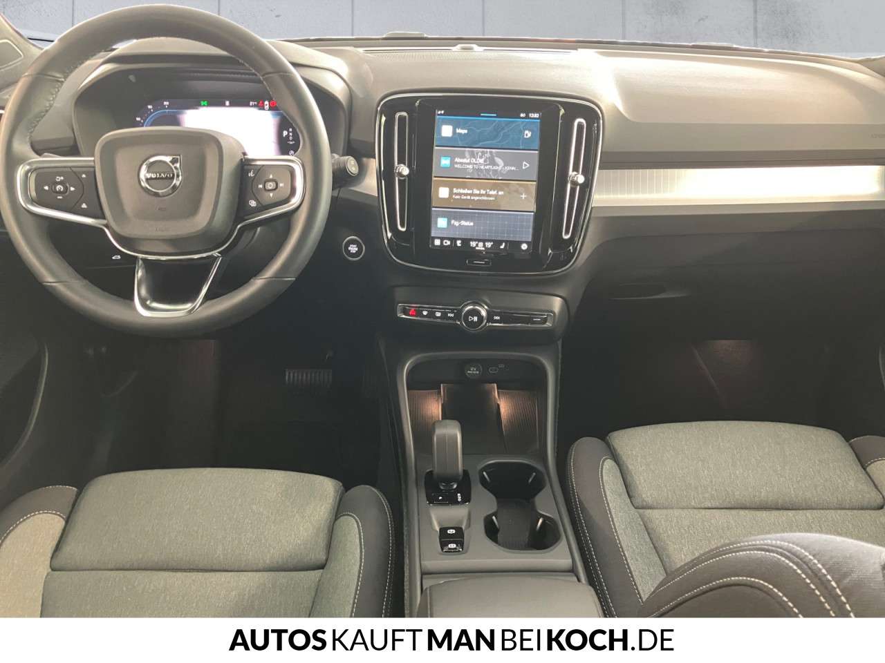 Fahrzeugbild eines Volvo XC40