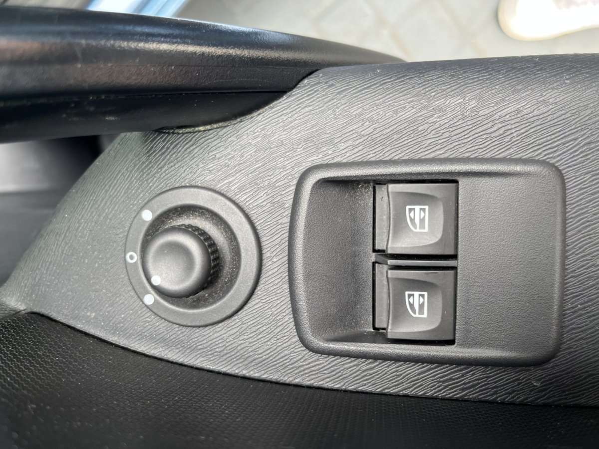 Fahrzeugbild eines Renault Kangoo