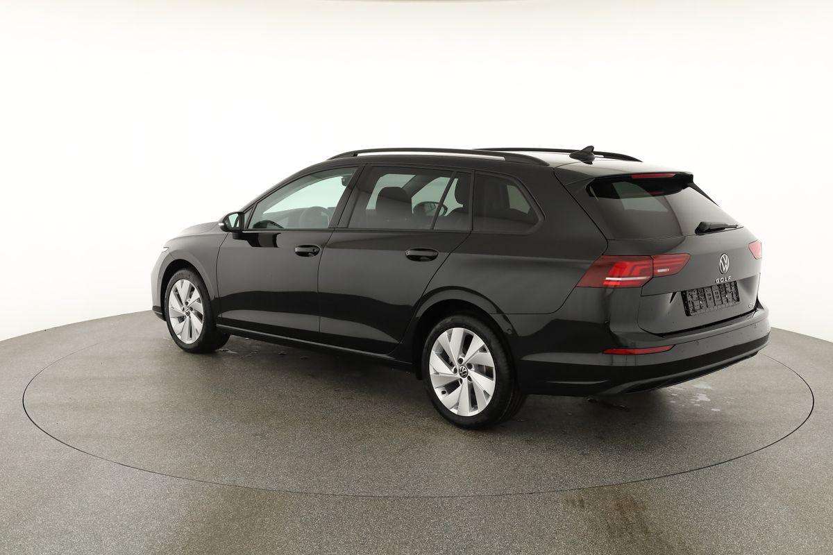 Fahrzeugbild eines Volkswagen Golf