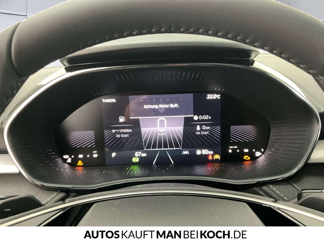 Fahrzeugbild eines Skoda Fabia