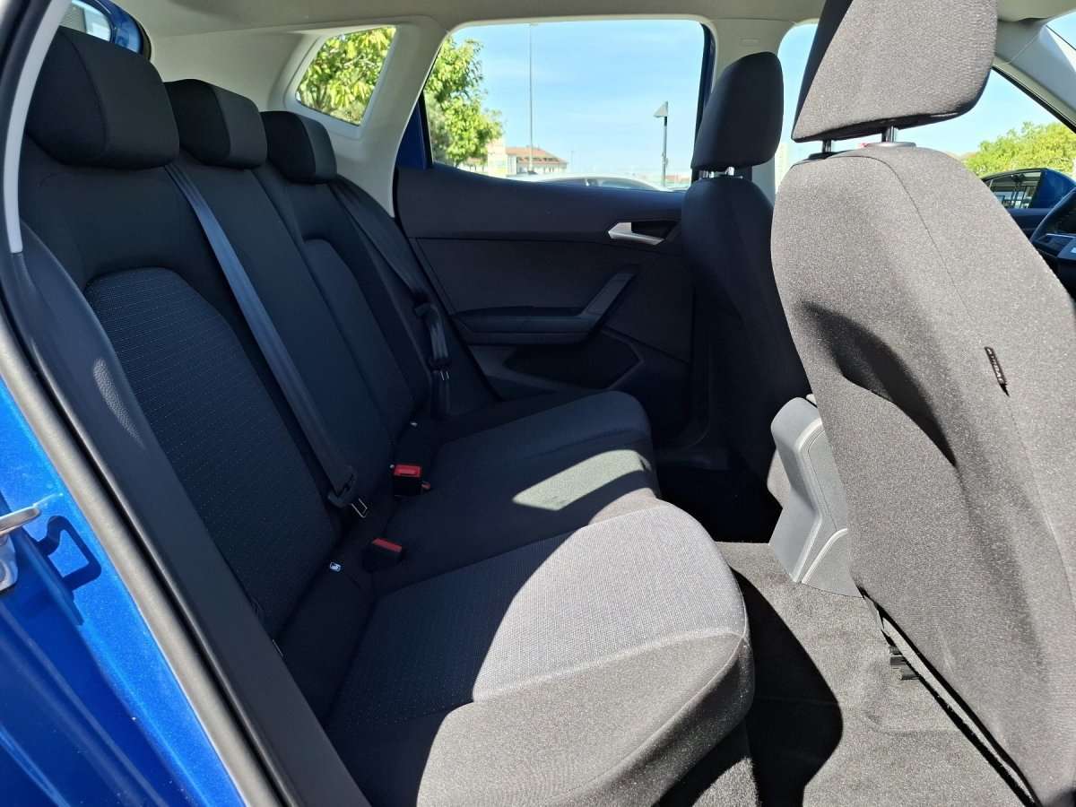 Fahrzeugbild eines SEAT Arona