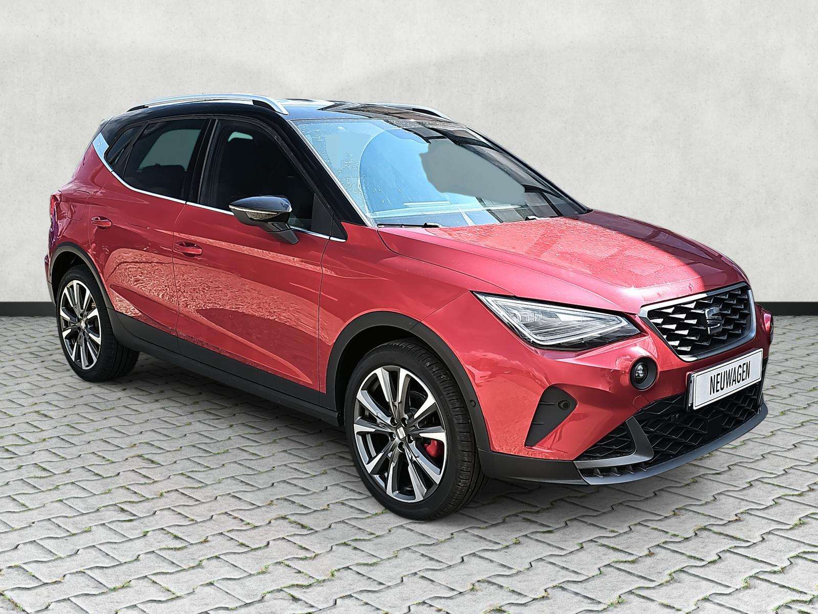 Fahrzeugbild eines SEAT Arona