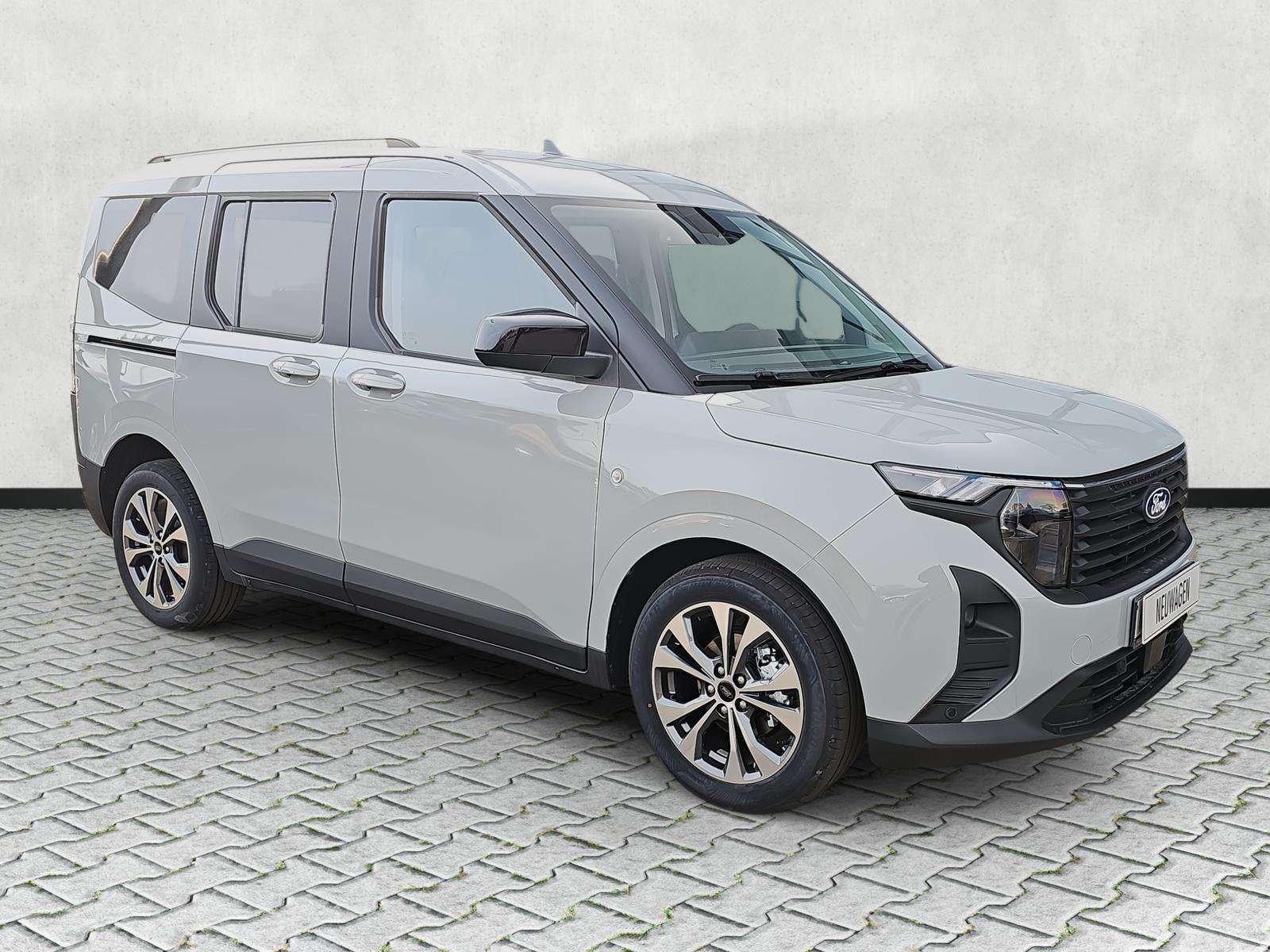 Fahrzeugbild eines Ford Tourneo Courier