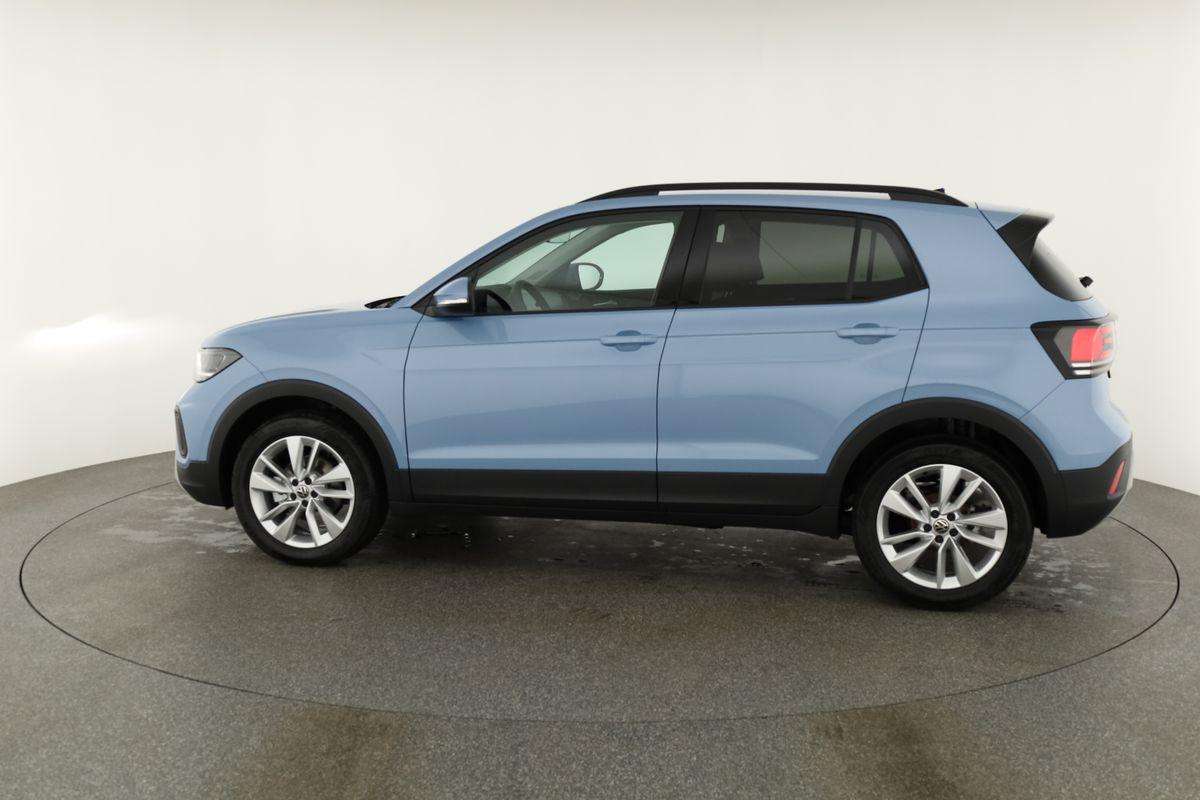 Fahrzeugbild eines Volkswagen T-Cross