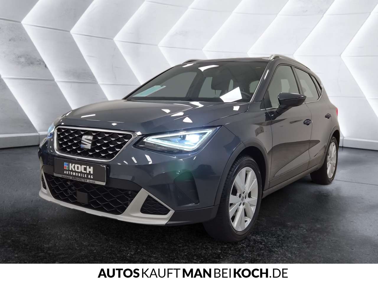 Fahrzeugbild eines SEAT Arona