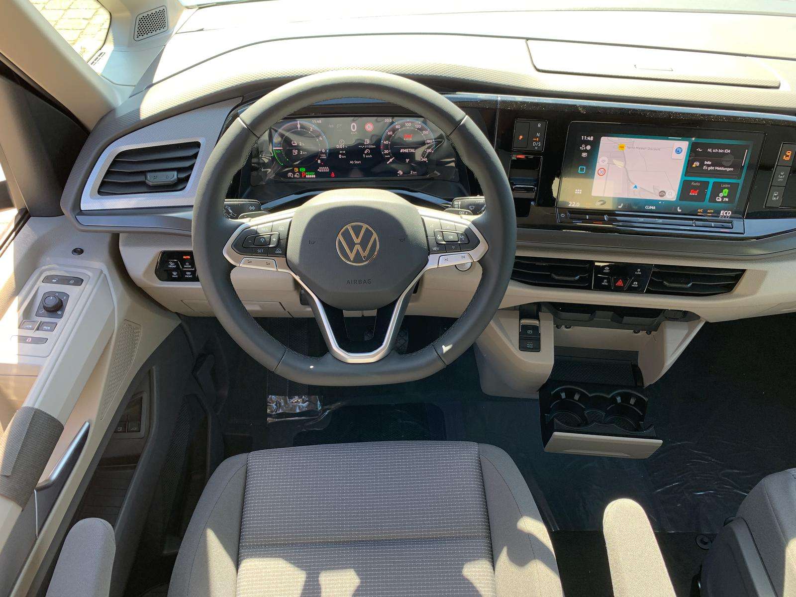 Fahrzeugbild eines Volkswagen Multivan