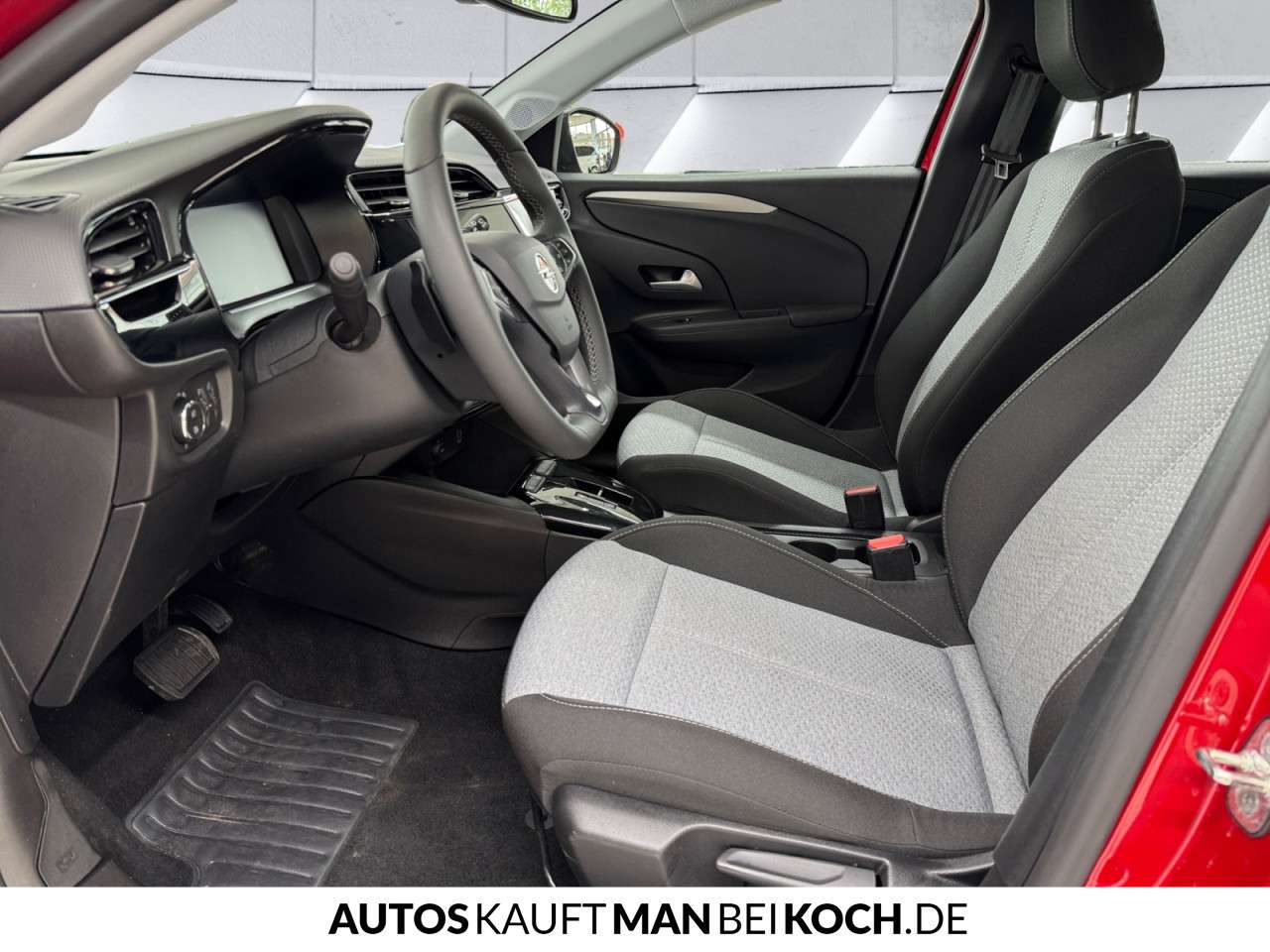 Fahrzeugbild eines Opel Corsa