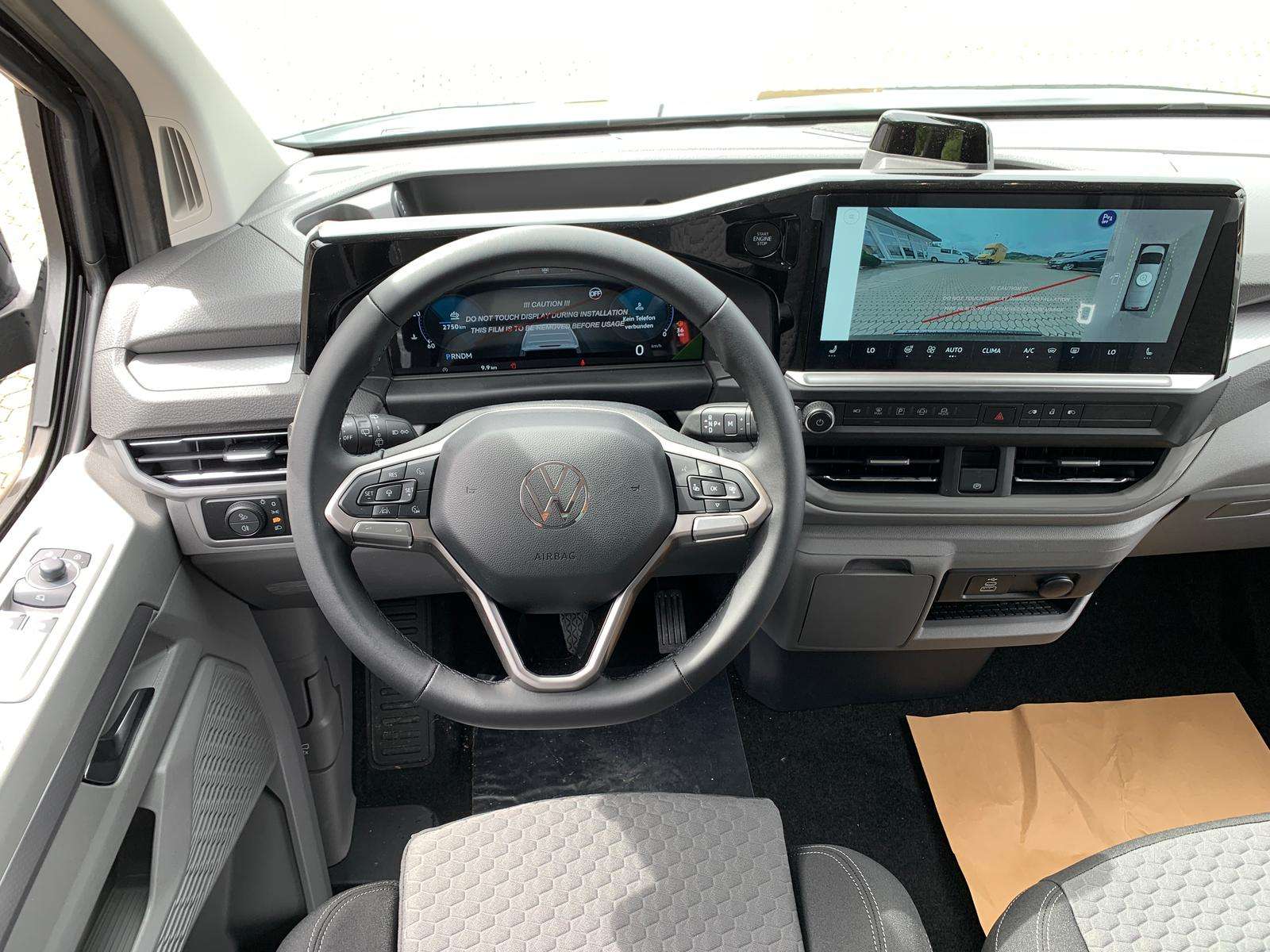 Fahrzeugbild eines Volkswagen Caravelle