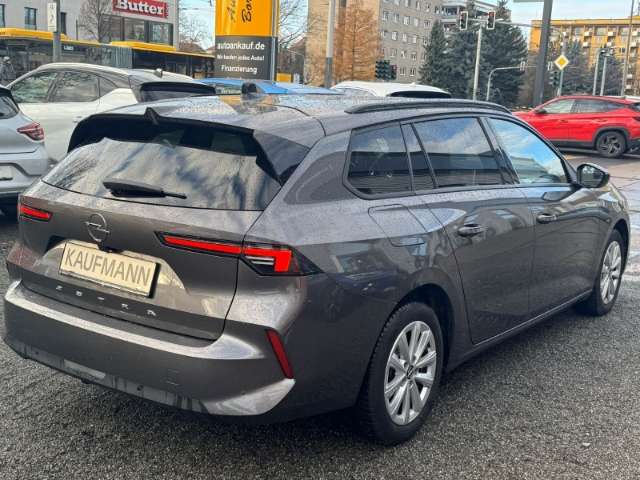 Fahrzeugbild eines Opel Astra