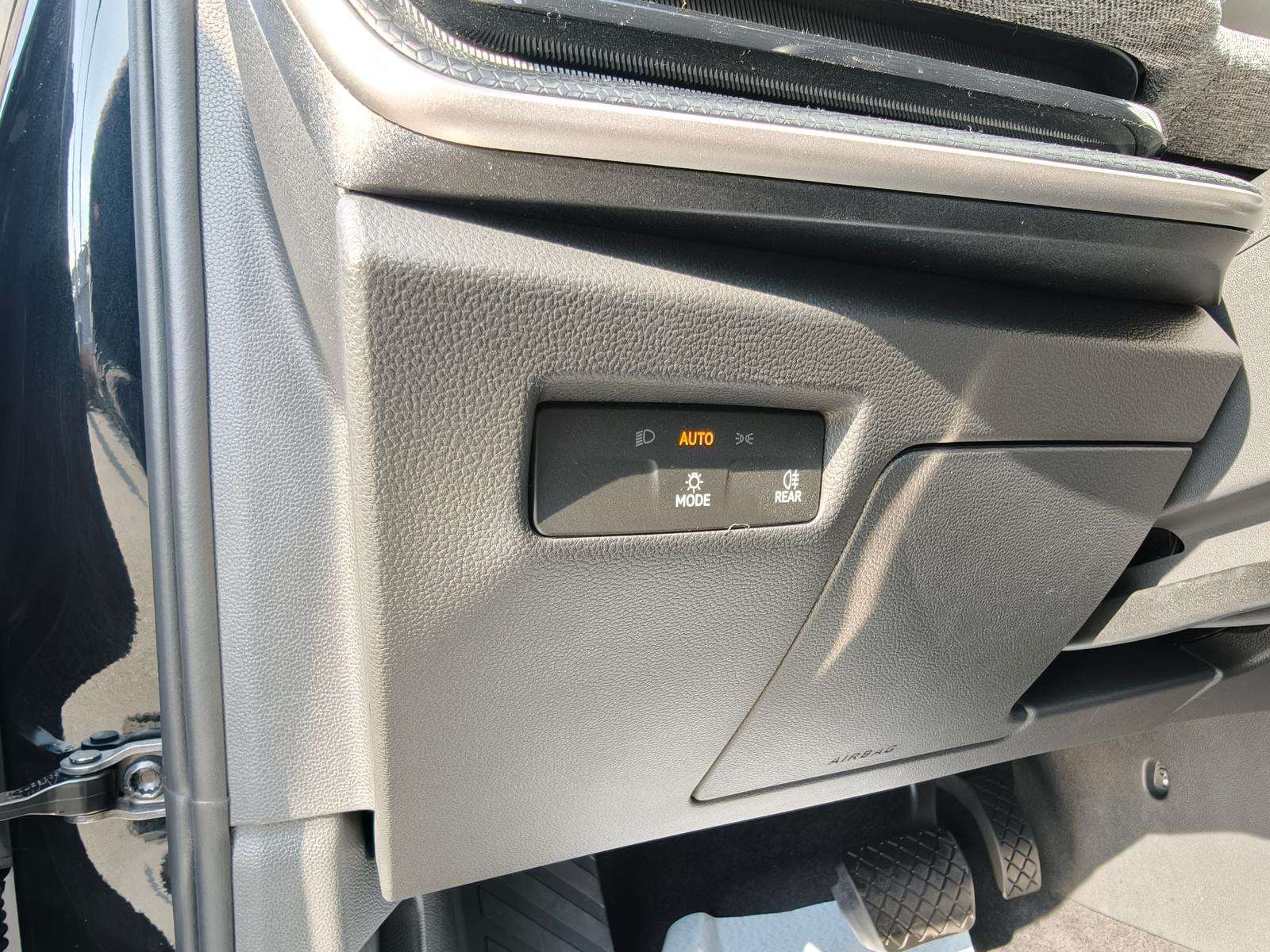 Fahrzeugbild eines Skoda Superb