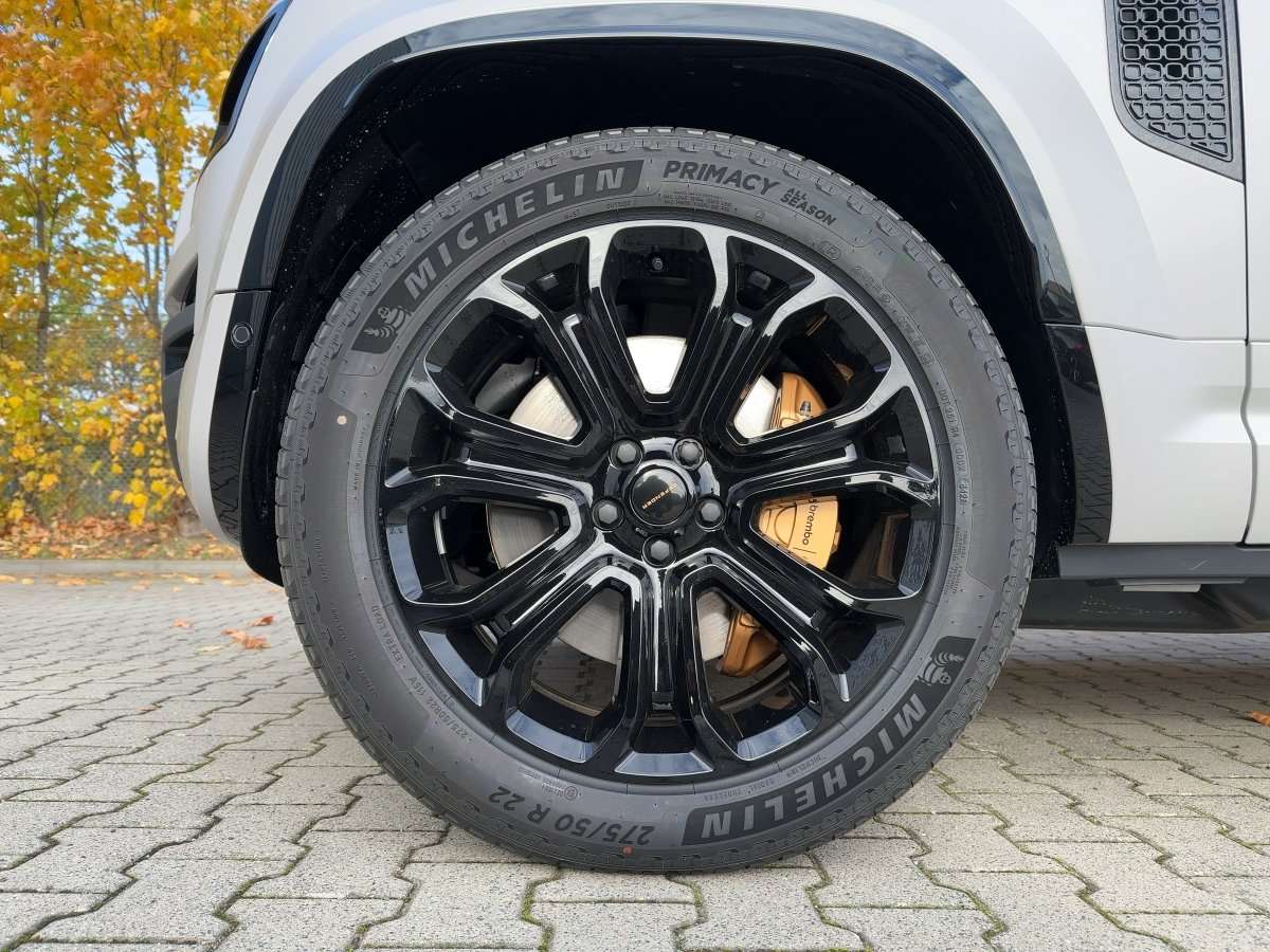 Fahrzeugbild eines Land Rover Defender