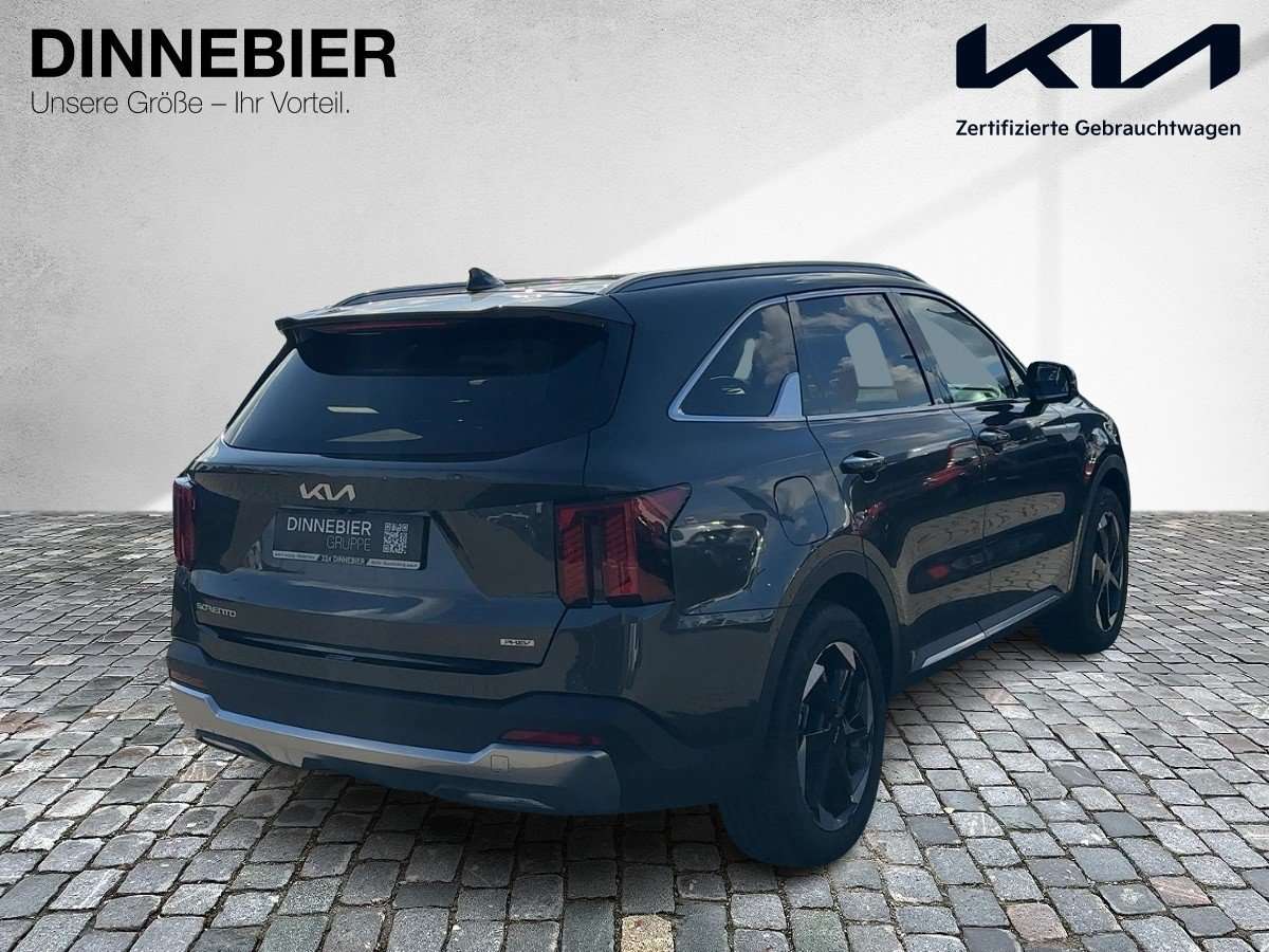 Fahrzeugbild eines Kia Sorento