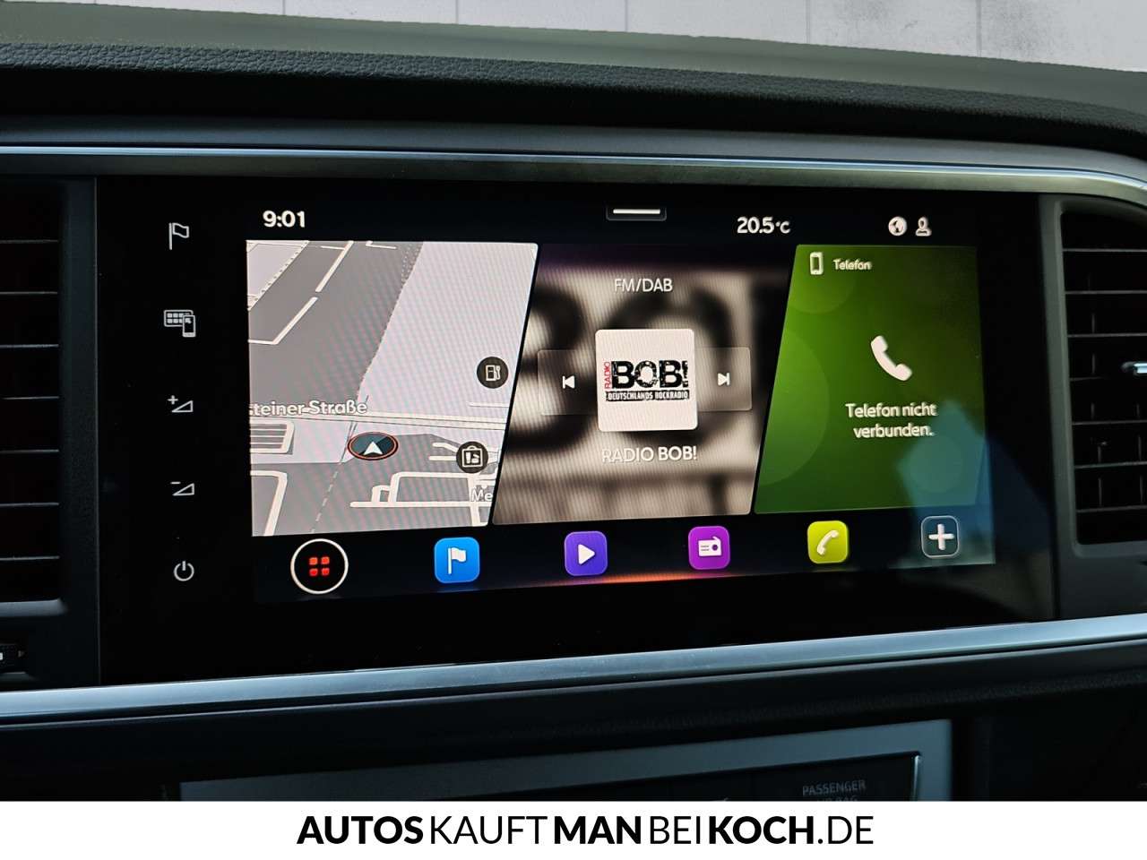 Fahrzeugbild eines SEAT Ateca