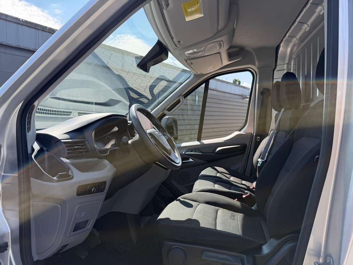 Fahrzeugbild eines Maxus Deliver 9
