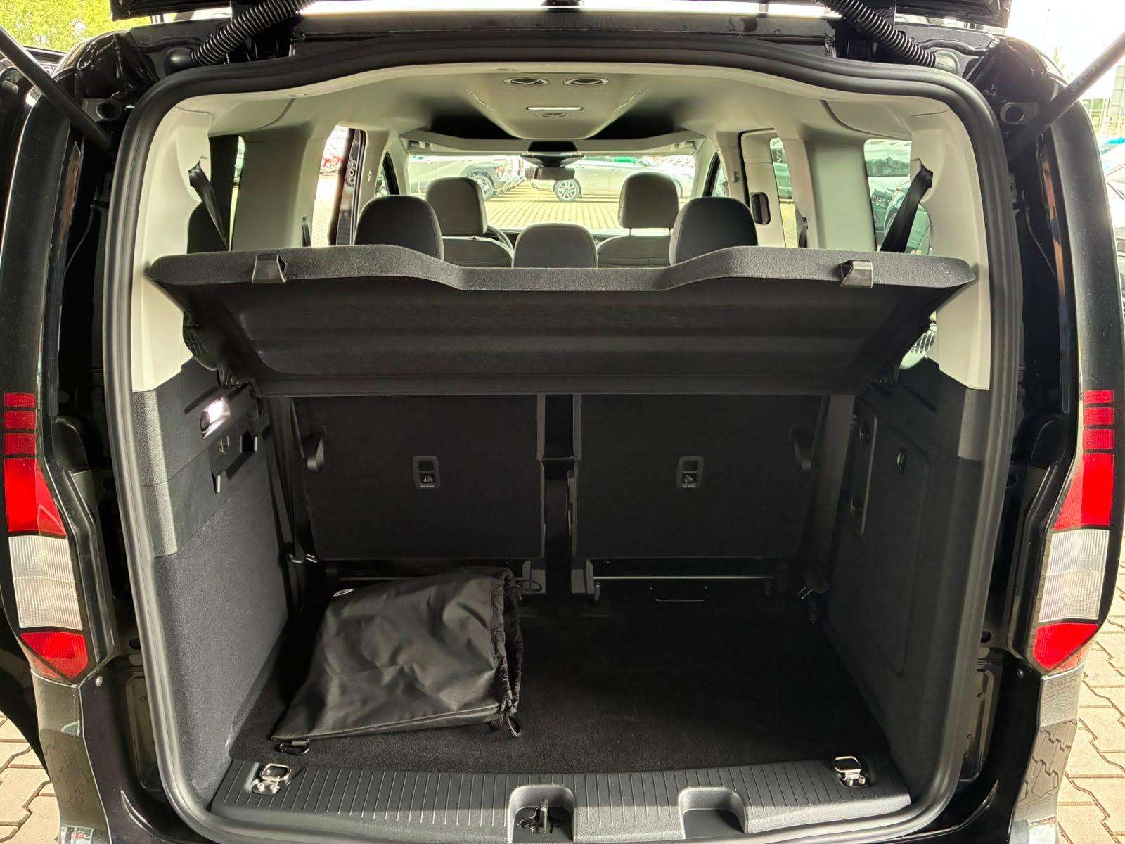 Fahrzeugbild eines Volkswagen Caddy
