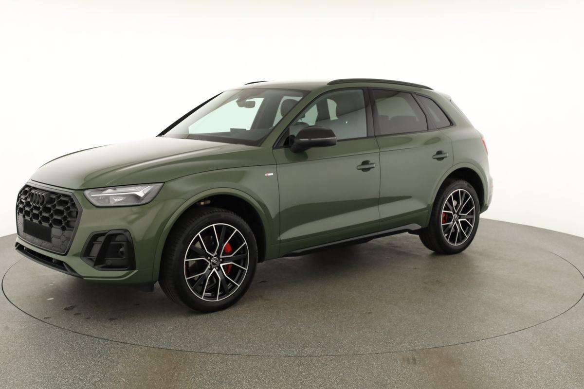 Fahrzeugbild eines Audi Q5