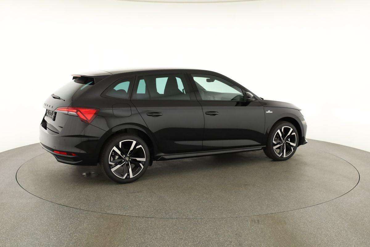 Fahrzeugbild eines Skoda Scala
