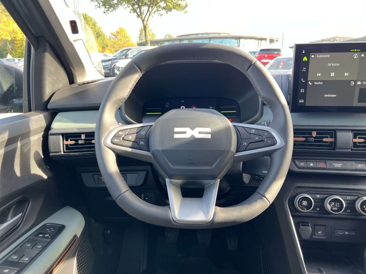 Fahrzeugbild eines Dacia Jogger