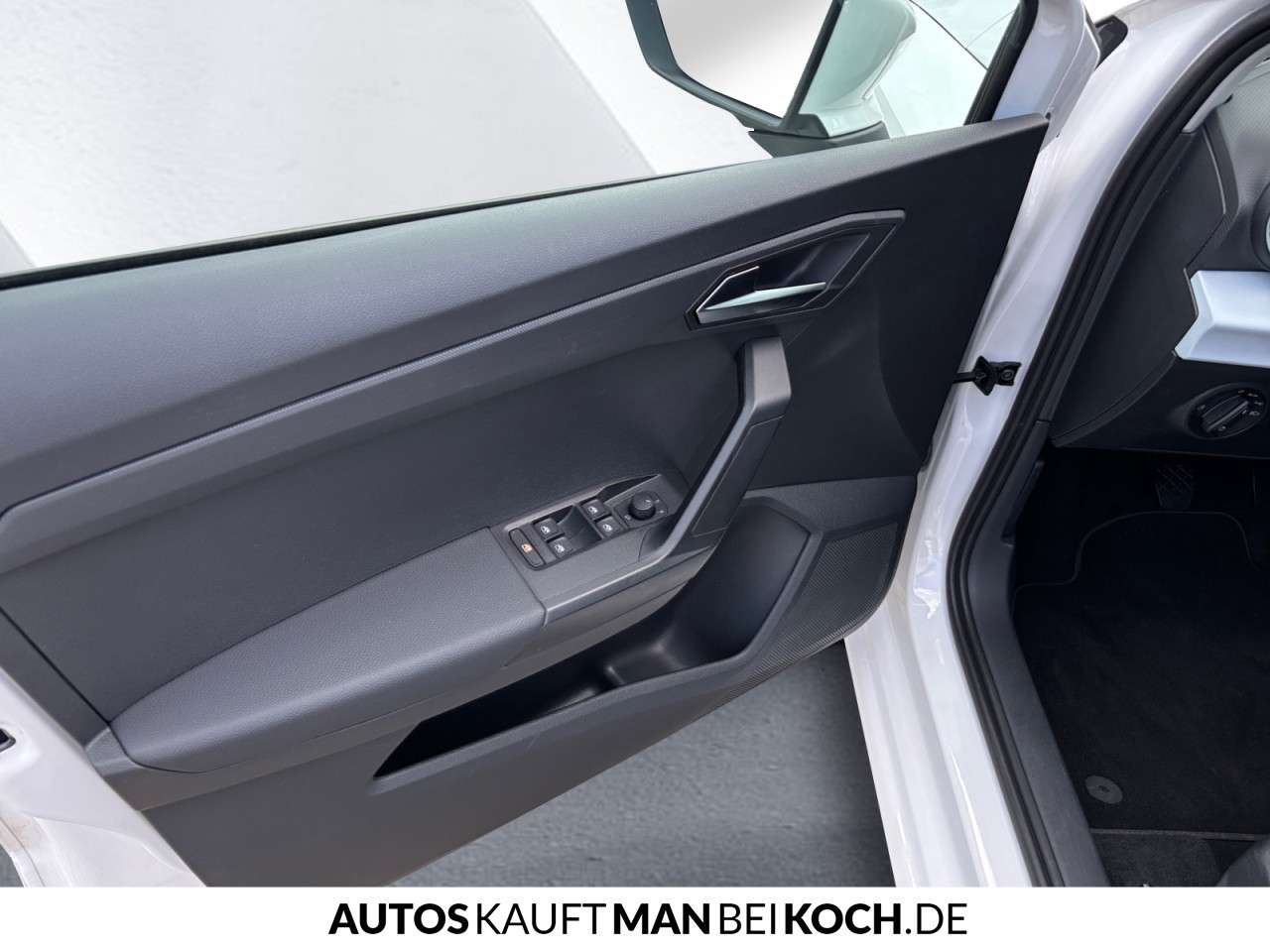 Fahrzeugbild eines SEAT Ibiza
