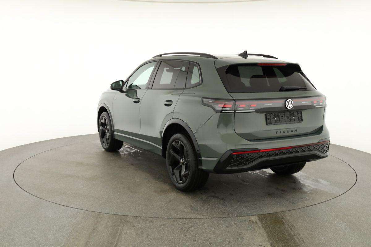 Fahrzeugbild eines Volkswagen Tiguan