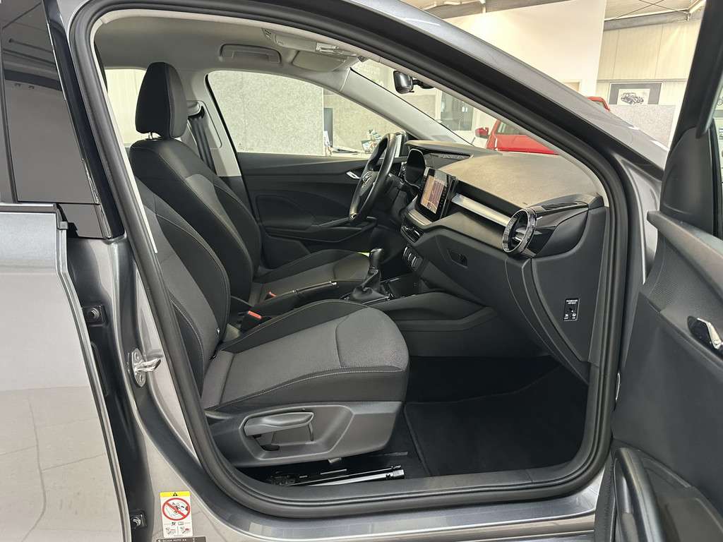 Fahrzeugbild eines Skoda Fabia
