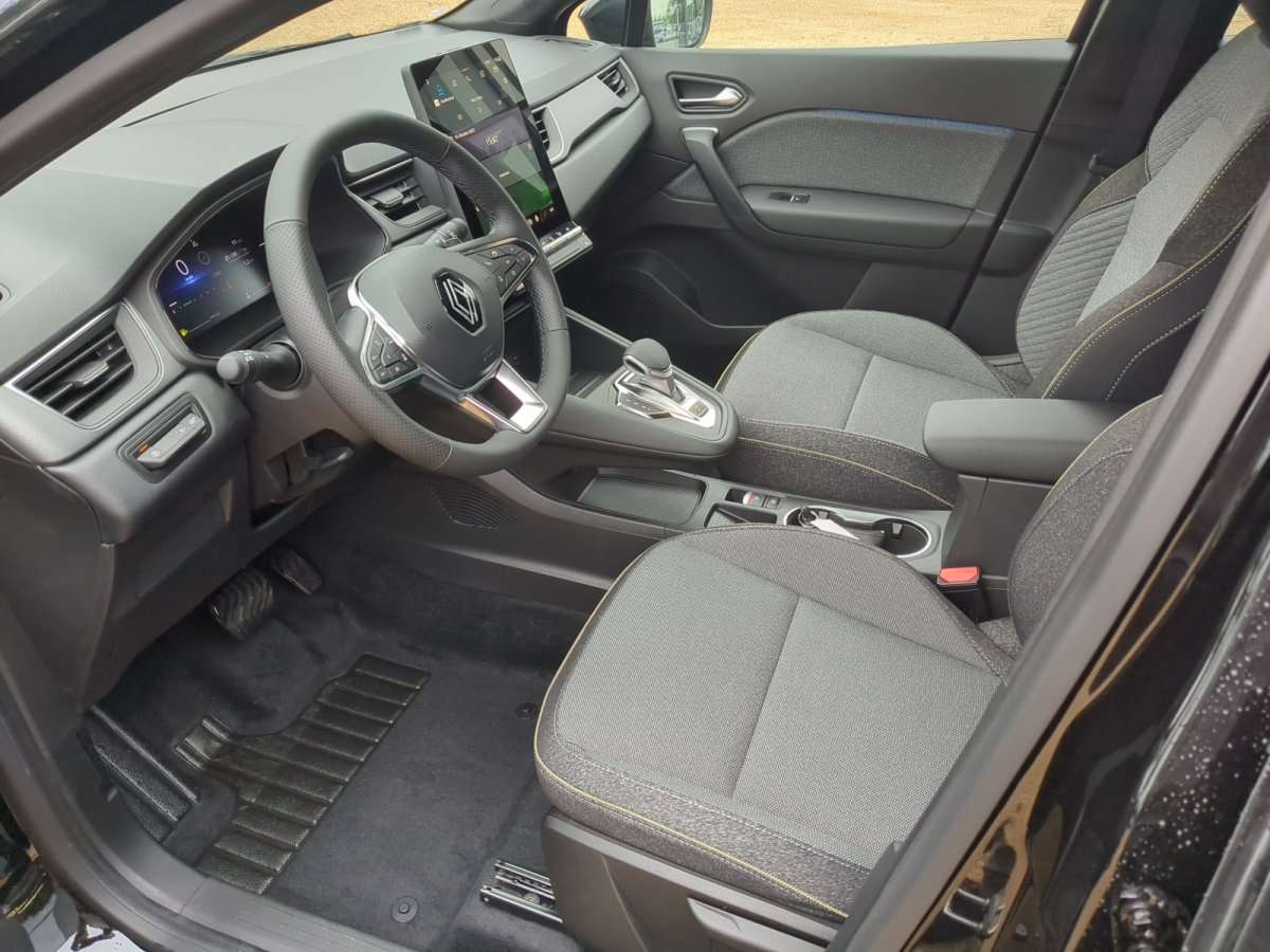 Fahrzeugbild eines Renault Captur