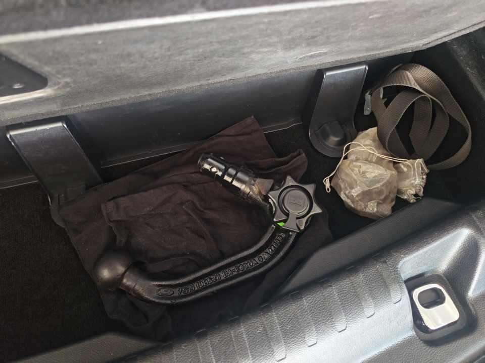 Fahrzeugbild eines Ford S-MAX