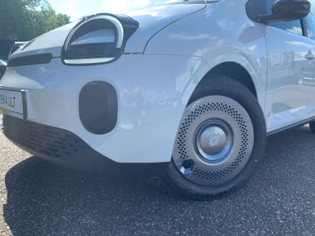 Fahrzeugbild eines Renault Twingo