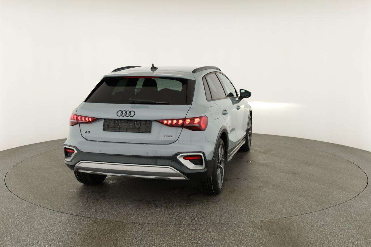 Fahrzeugbild eines Audi A3