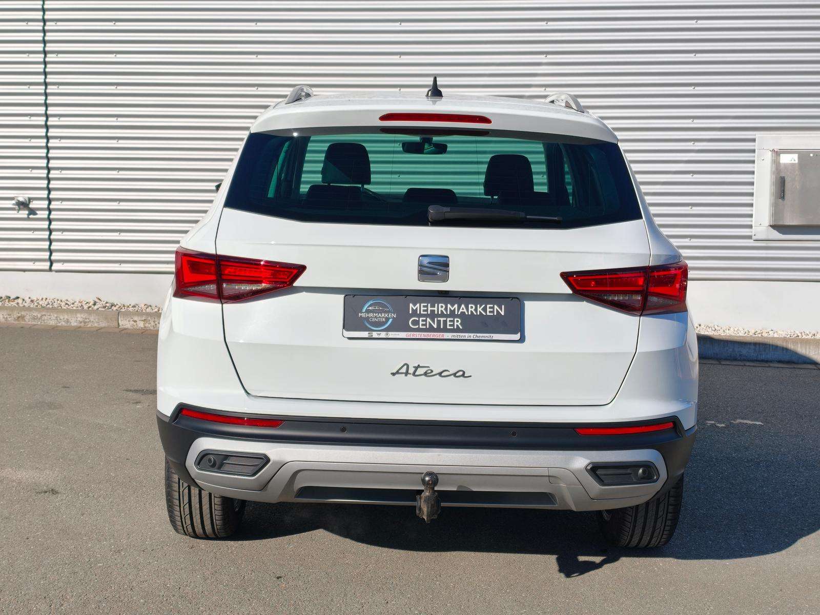 Fahrzeugbild eines SEAT Ateca