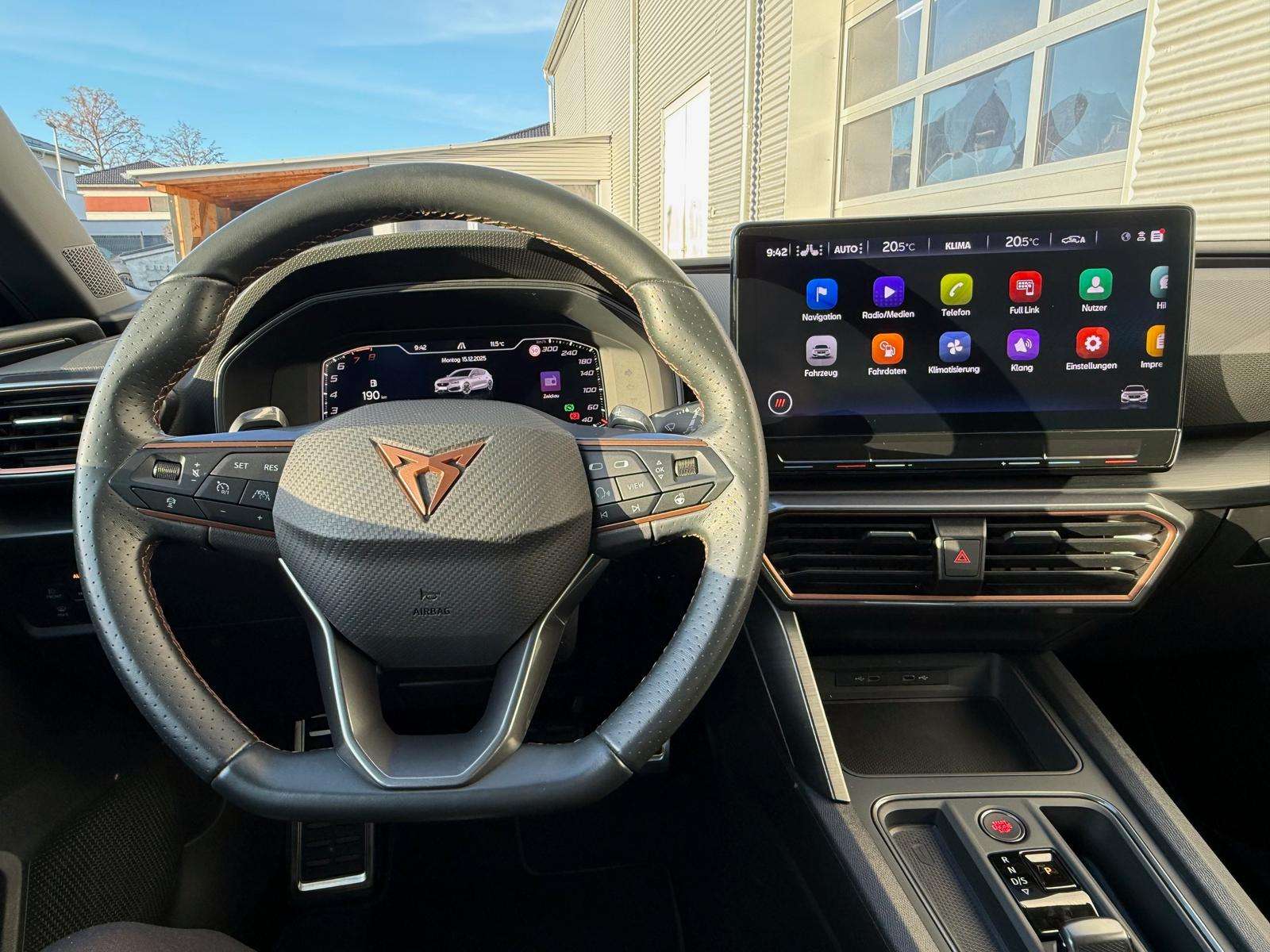 Fahrzeugbild eines CUPRA Leon