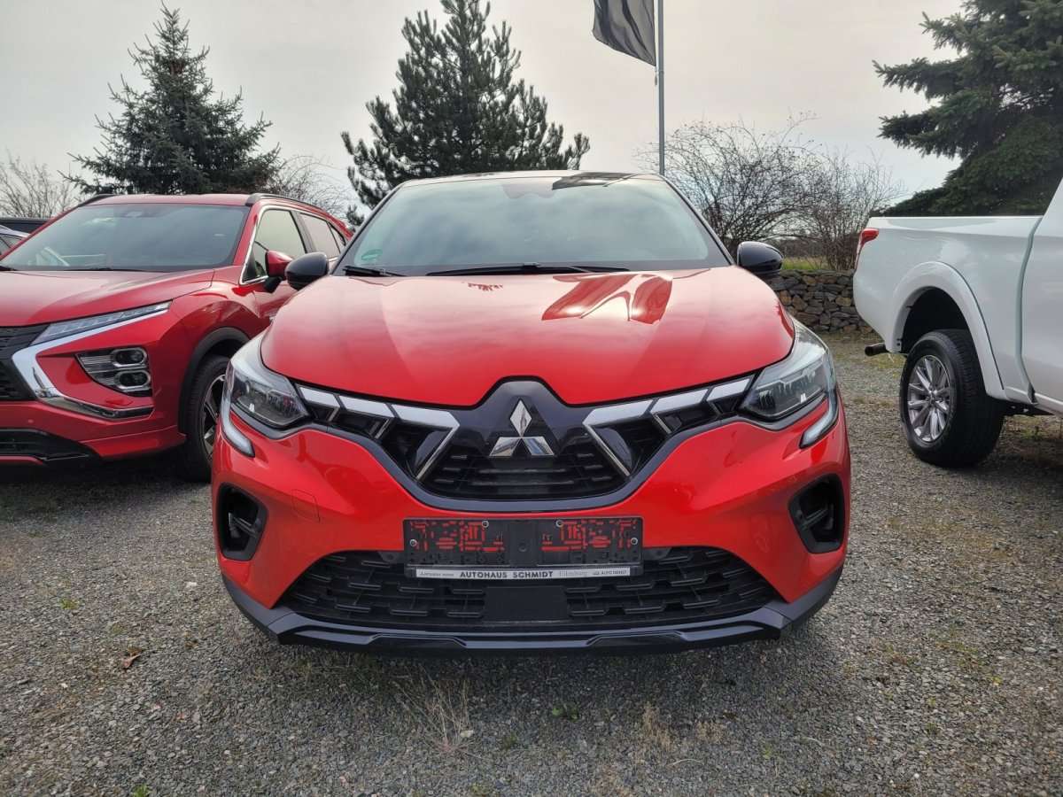 Fahrzeugbild eines Mitsubishi ASX