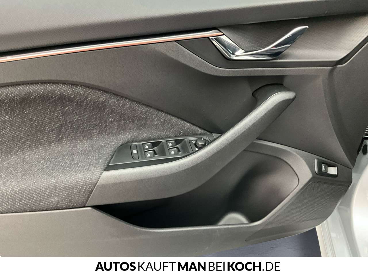 Fahrzeugbild eines Skoda Kamiq