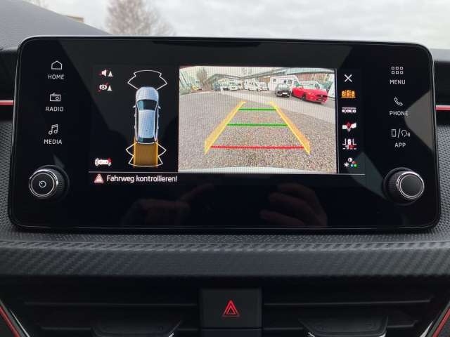 Fahrzeugbild eines Skoda Scala