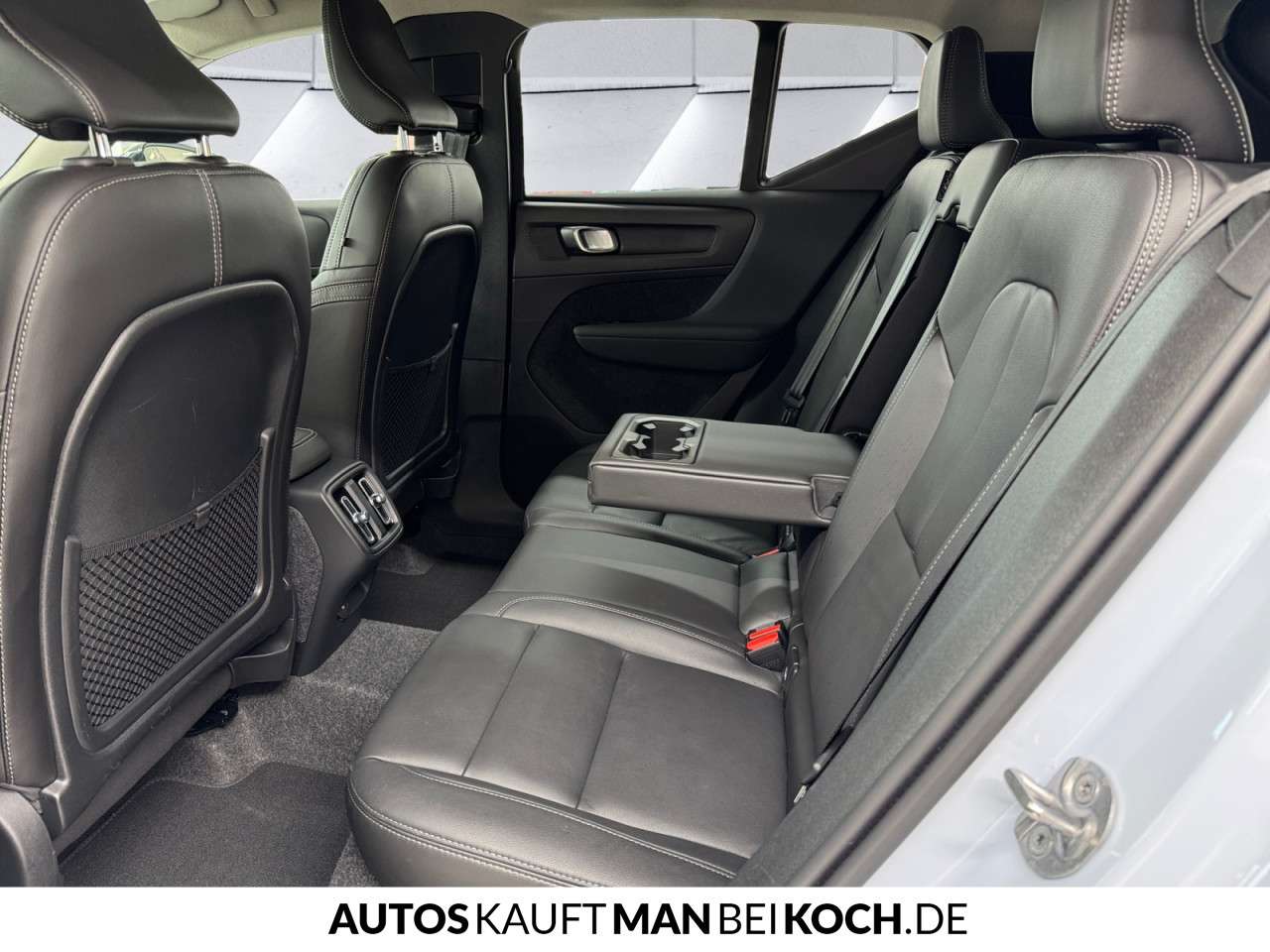 Fahrzeugbild eines Volvo XC40