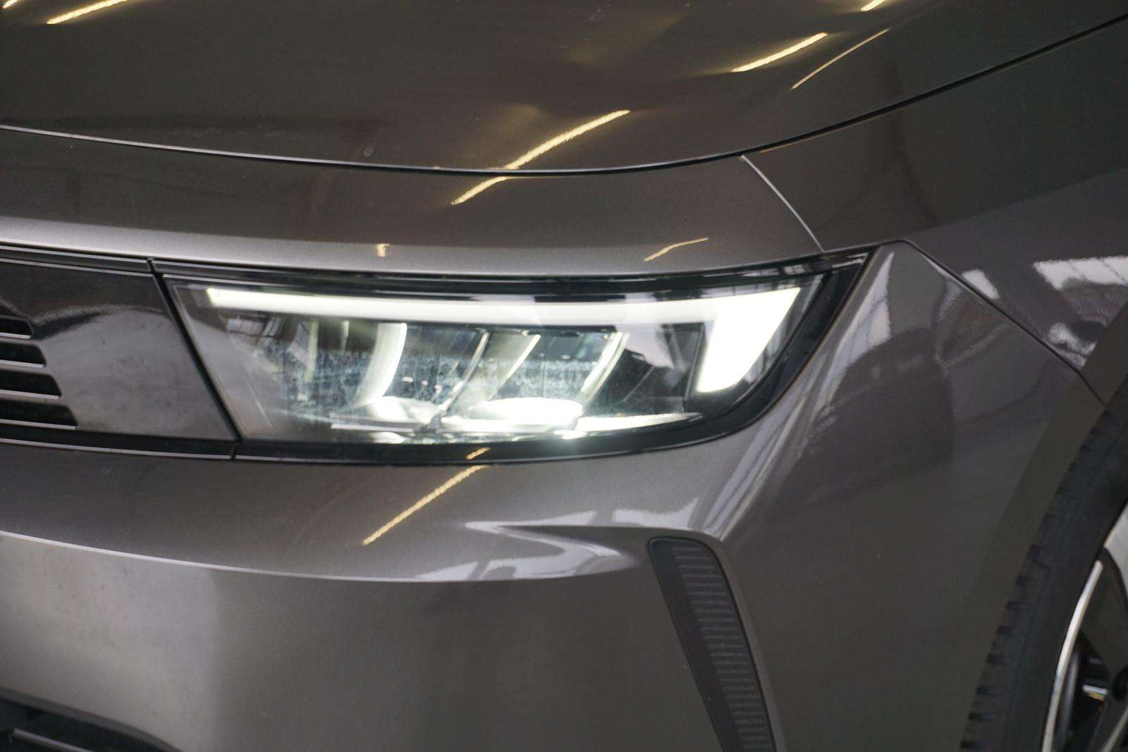 Fahrzeugbild eines Opel Astra
